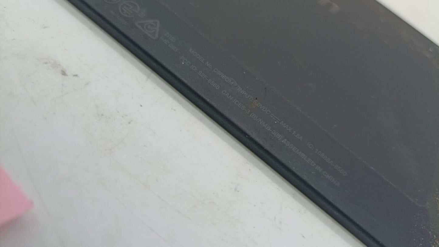Amazon Kindle Fire HDX 7 16GB C9R6QM Wi-Fi Black Tablet