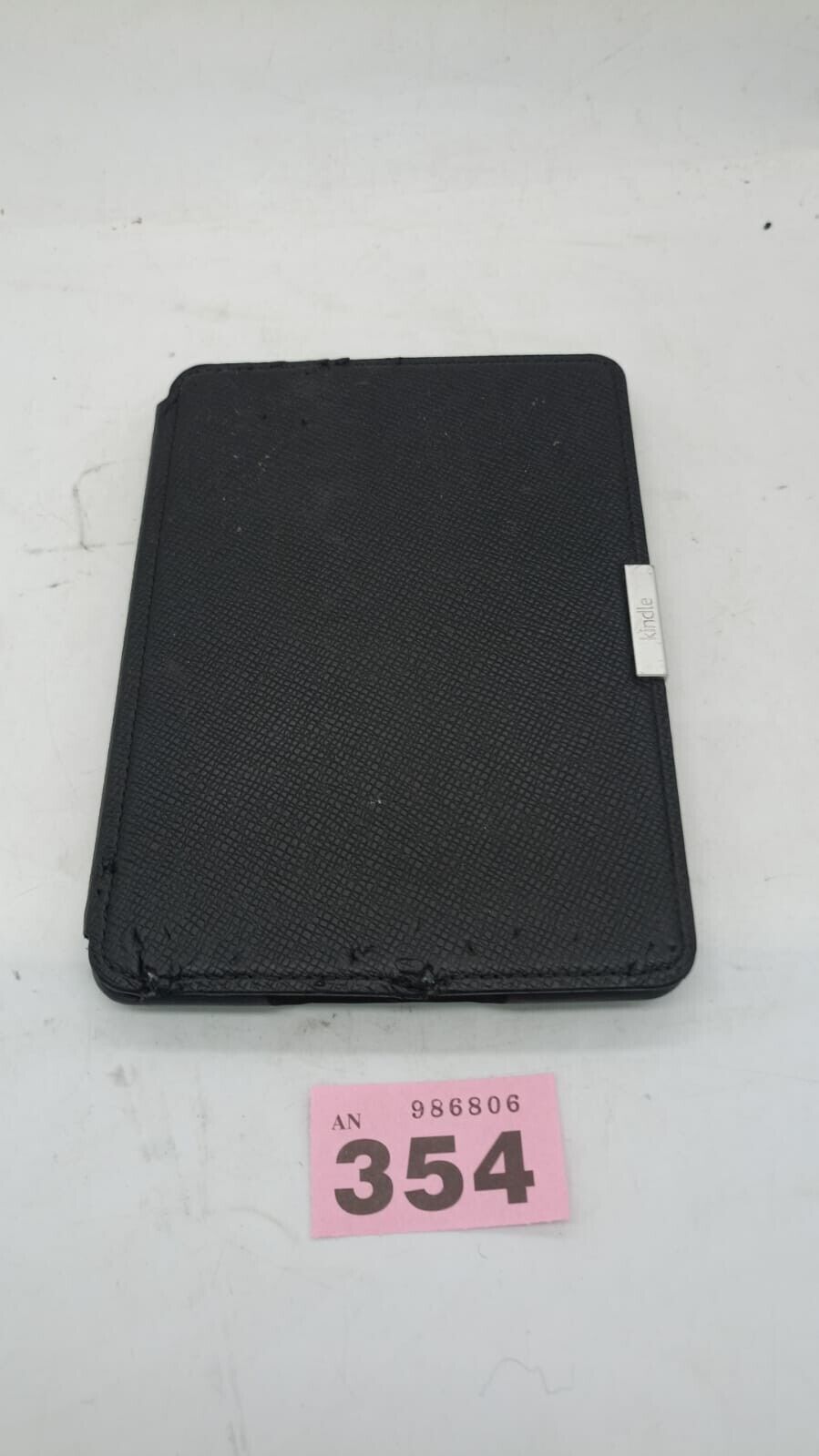 Amazon Kindle Paperwhite DP75SDI Black e-Book Reader Used. Tested