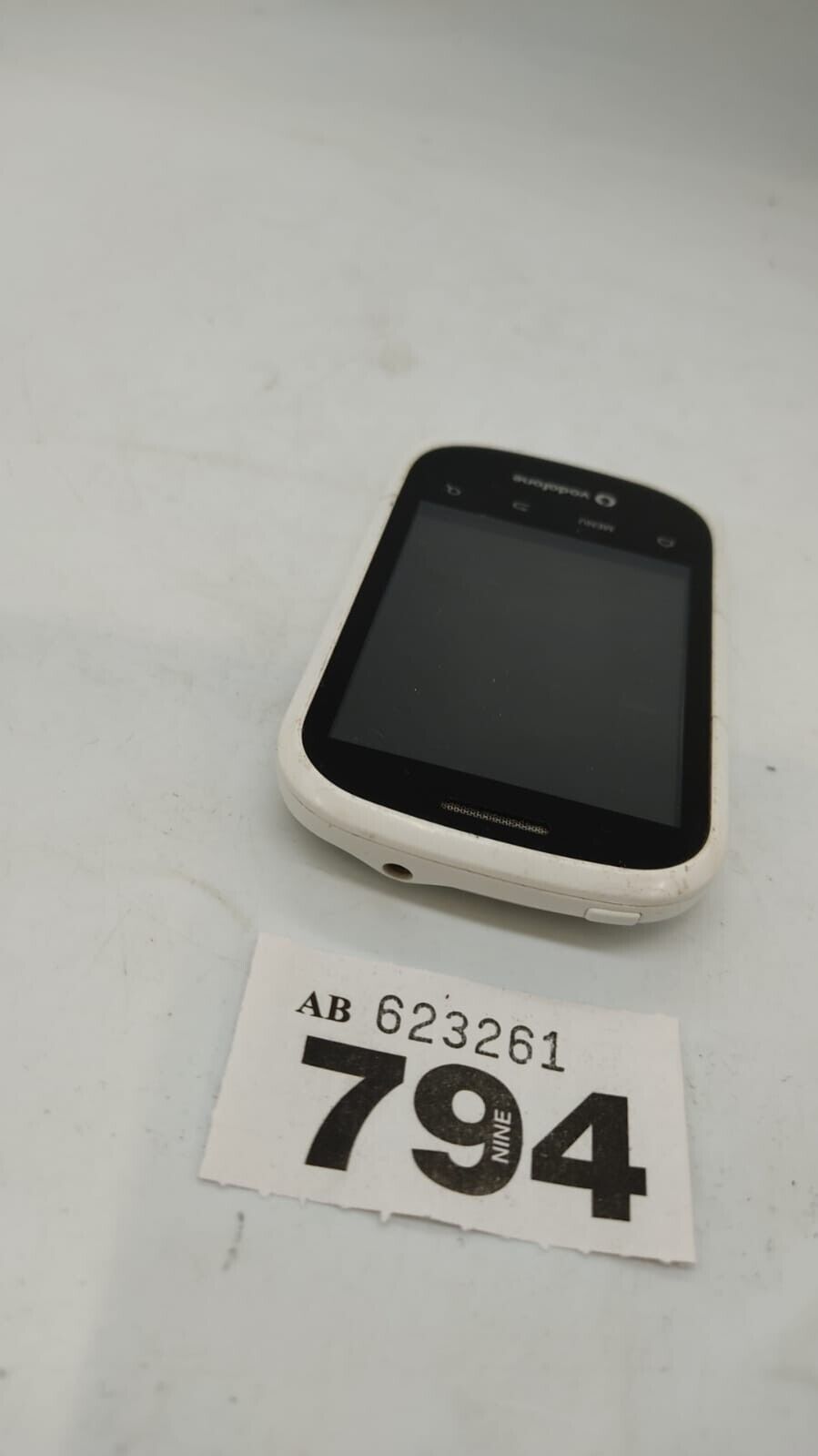 Vodafone 858 Smart (Vodafone) 130MB Android Smartphone Device Only. Used