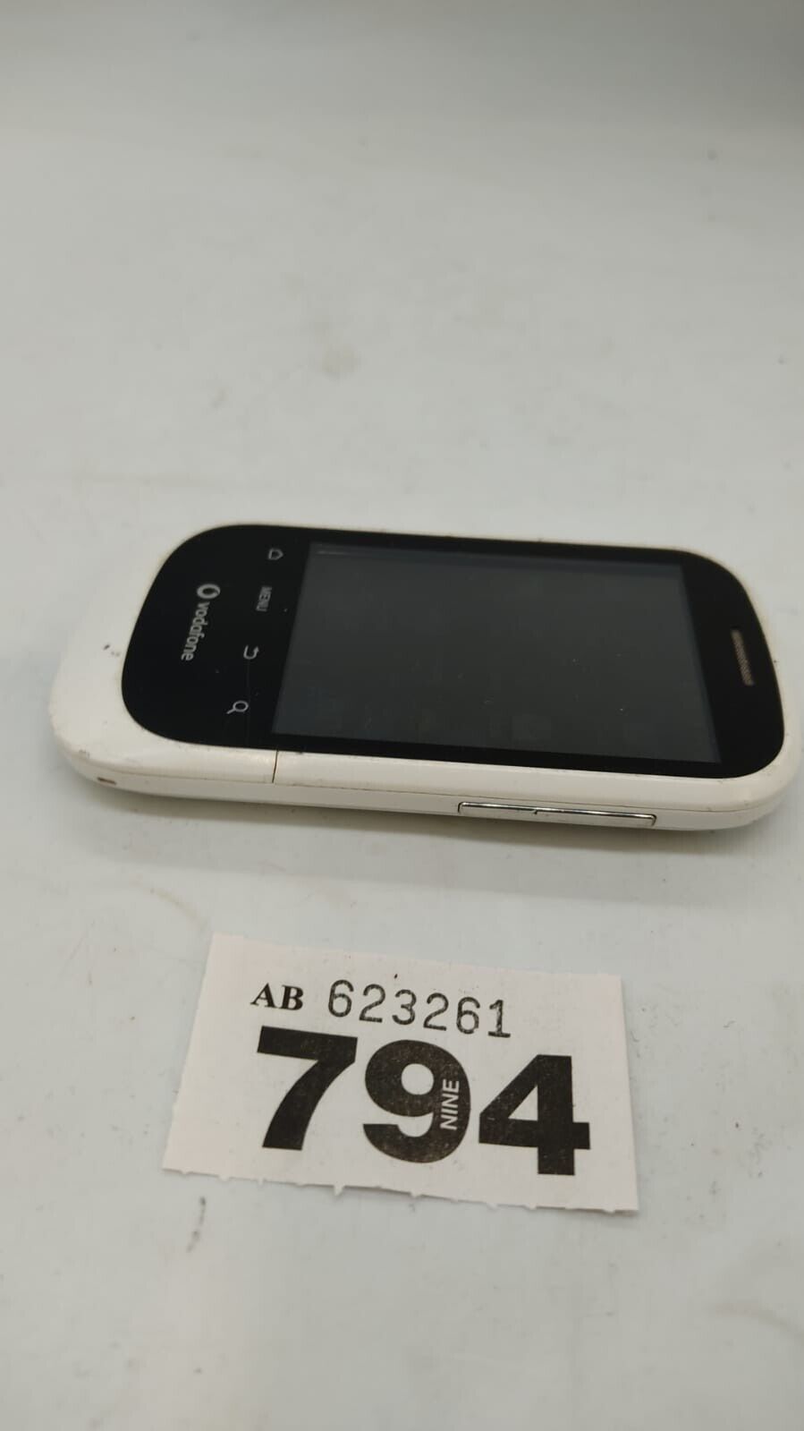 Vodafone 858 Smart (Vodafone) 130MB Android Smartphone Device Only. Used