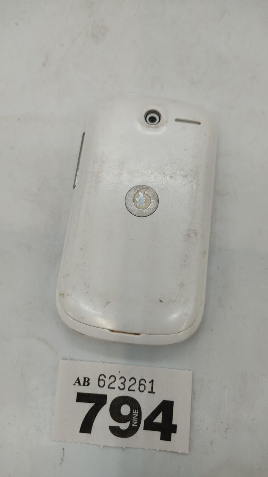 Vodafone 858 Smart (Vodafone) 130MB Android Smartphone Device Only. Used