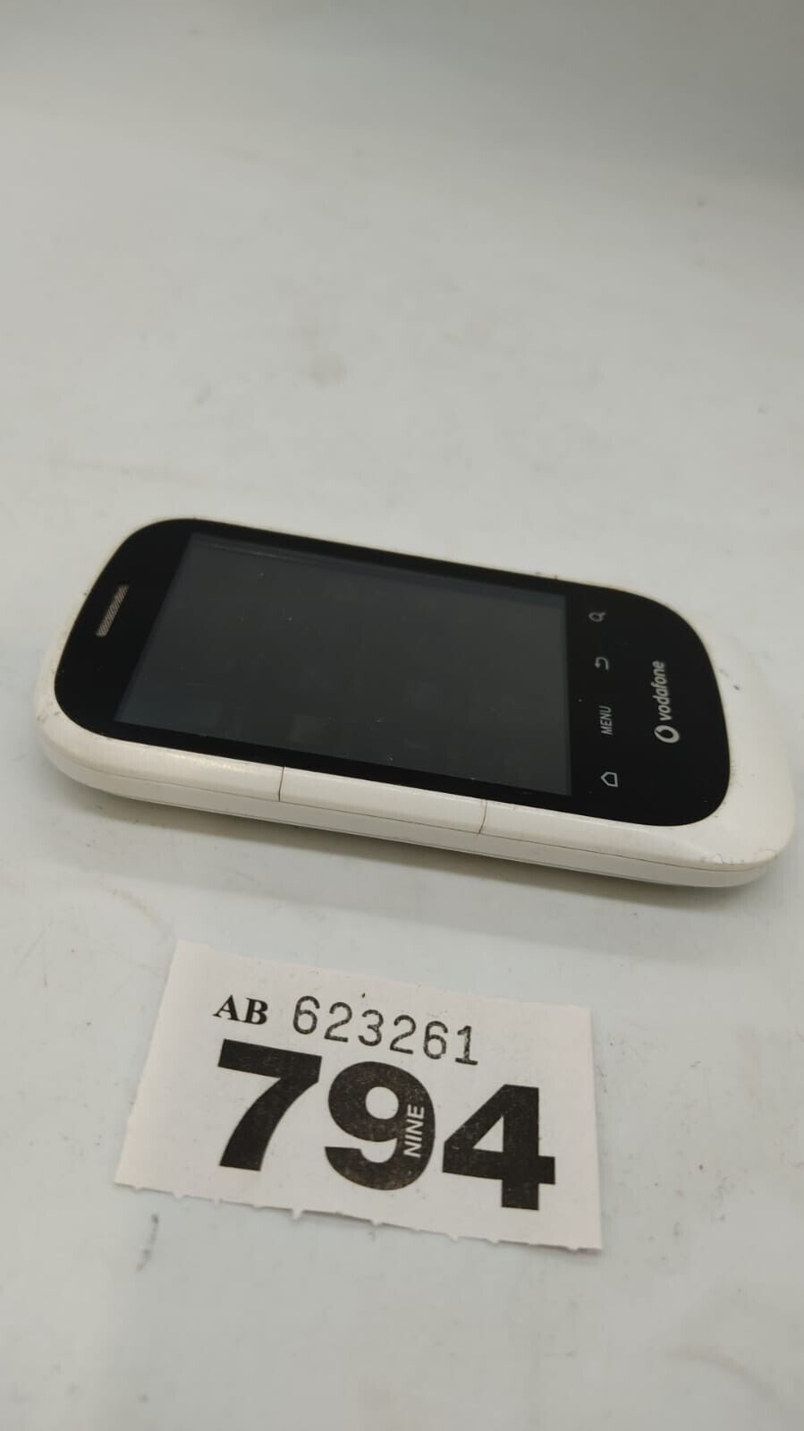 Vodafone 858 Smart (Vodafone) 130MB Android Smartphone Device Only. Used