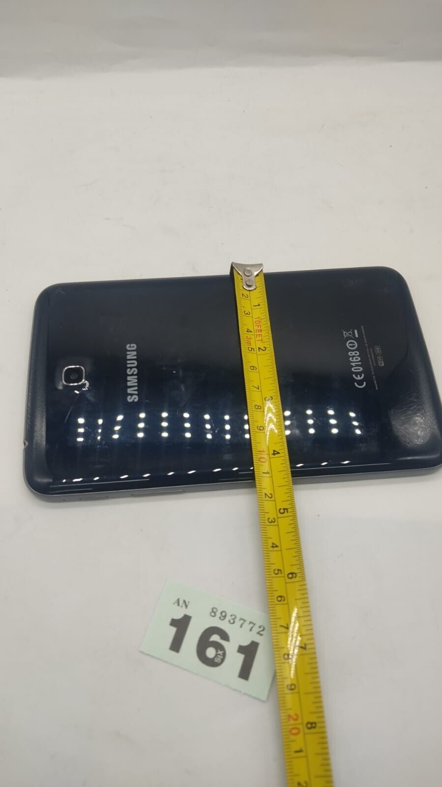 Samsung Galaxy Tab 3 7.0 SM-T210 Wi-Fi Black Android Tablet Device Only.