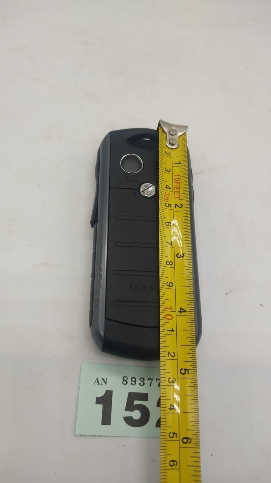 Samsung GT-B2710 Black Virgin Media Network Mobile Phone