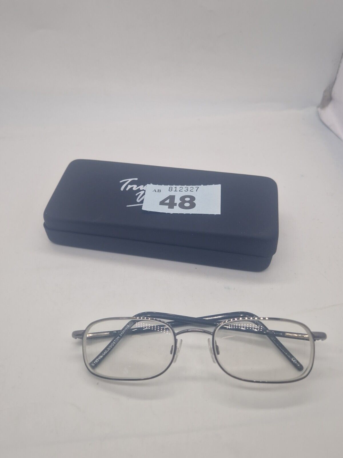 SPECSAVERS eyeglasses SILVER FULL RIM OVAL glasses frame MOD: KINGSTON 24204606