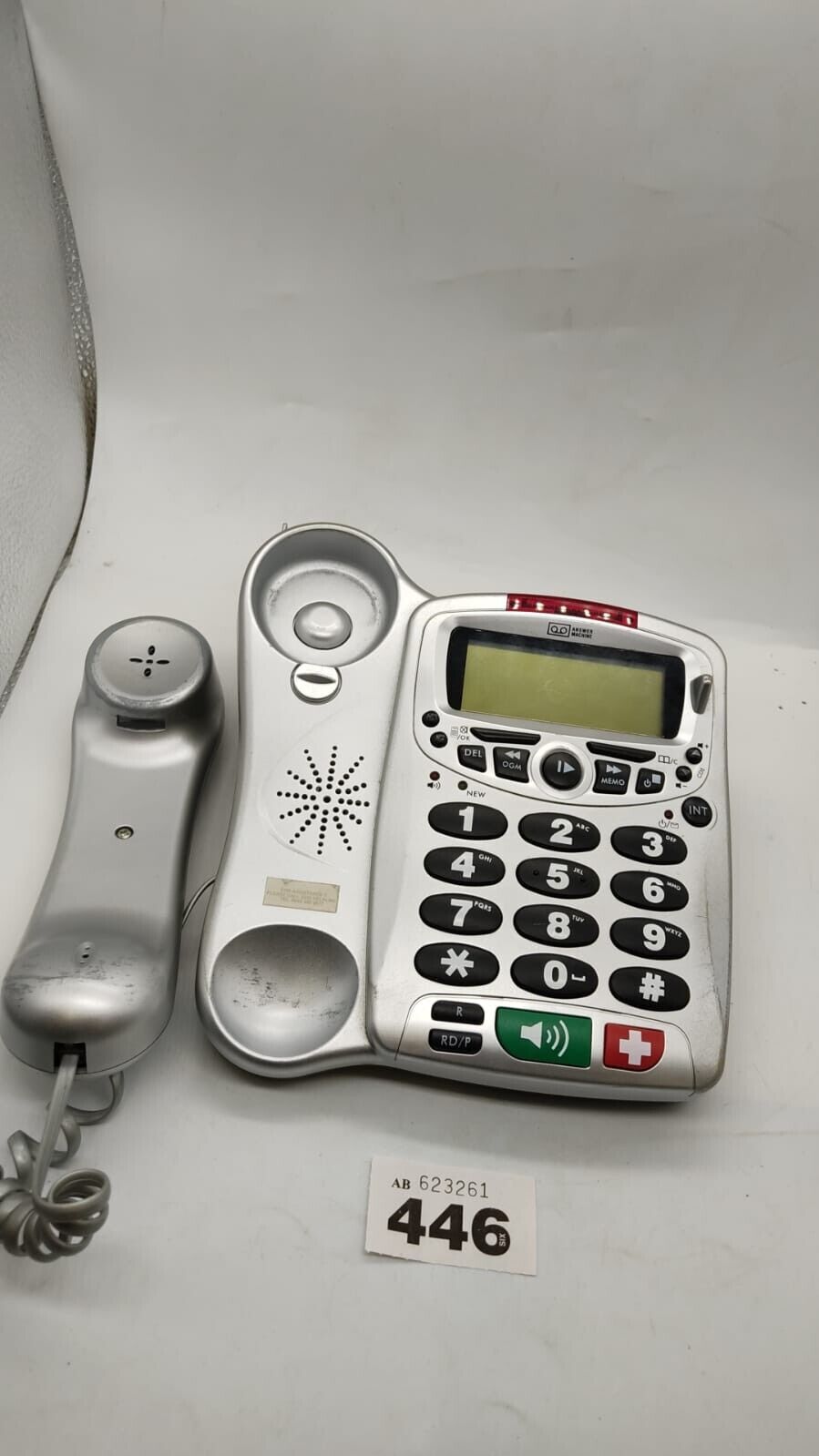 House Phone, Binatone Speak Easy Combo 3610 with Onboard Answer Machine, Vintage