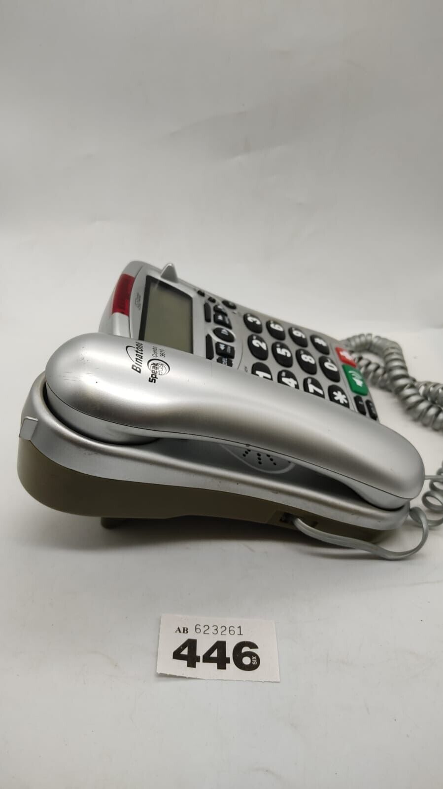 House Phone, Binatone Speak Easy Combo 3610 with Onboard Answer Machine, Vintage