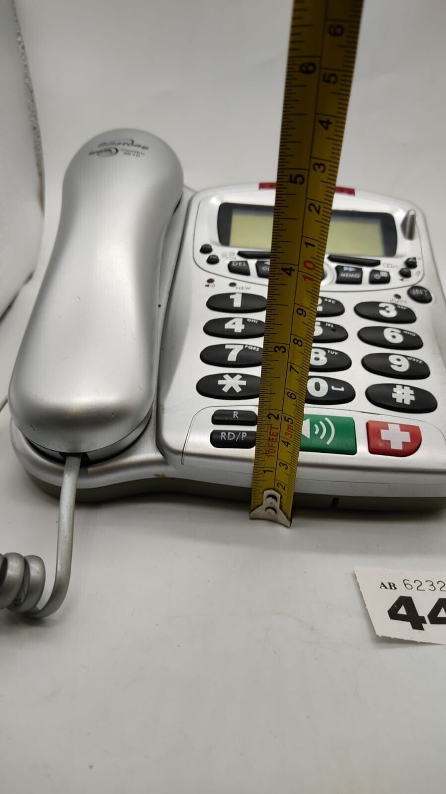 House Phone, Binatone Speak Easy Combo 3610 with Onboard Answer Machine, Vintage