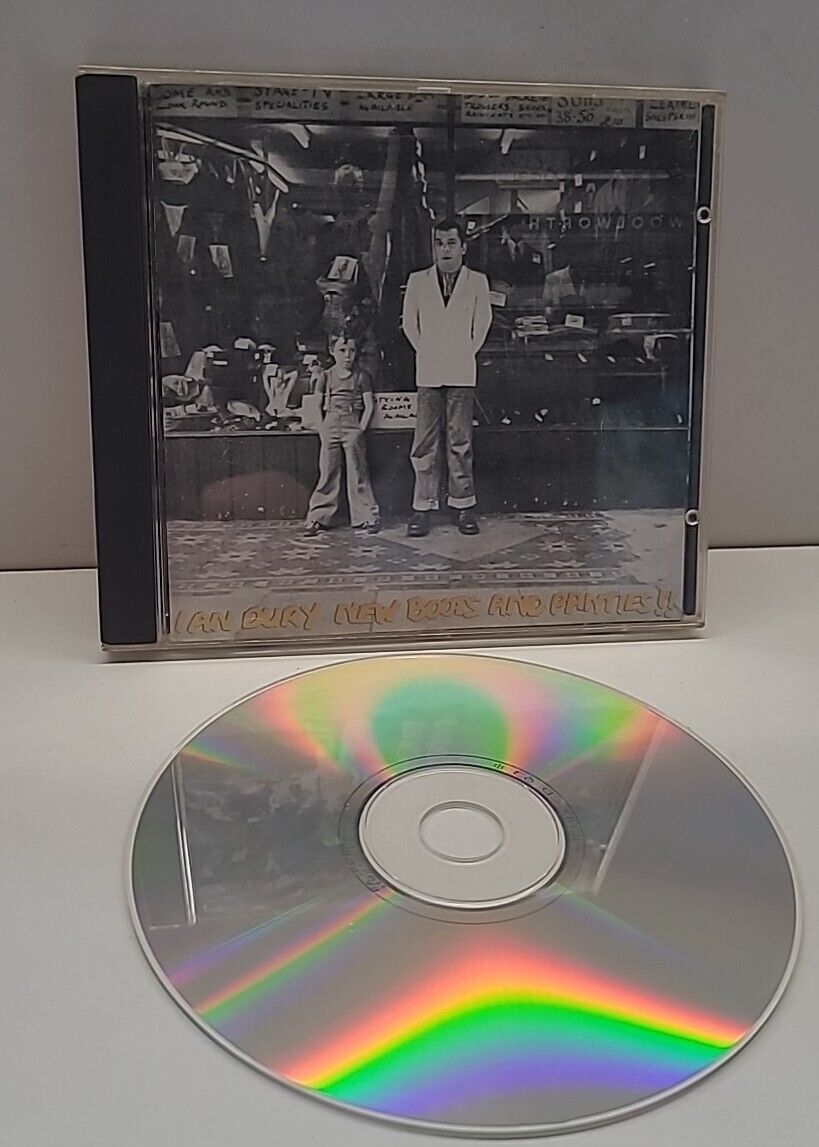 New Boots and Panties CD Cheap The