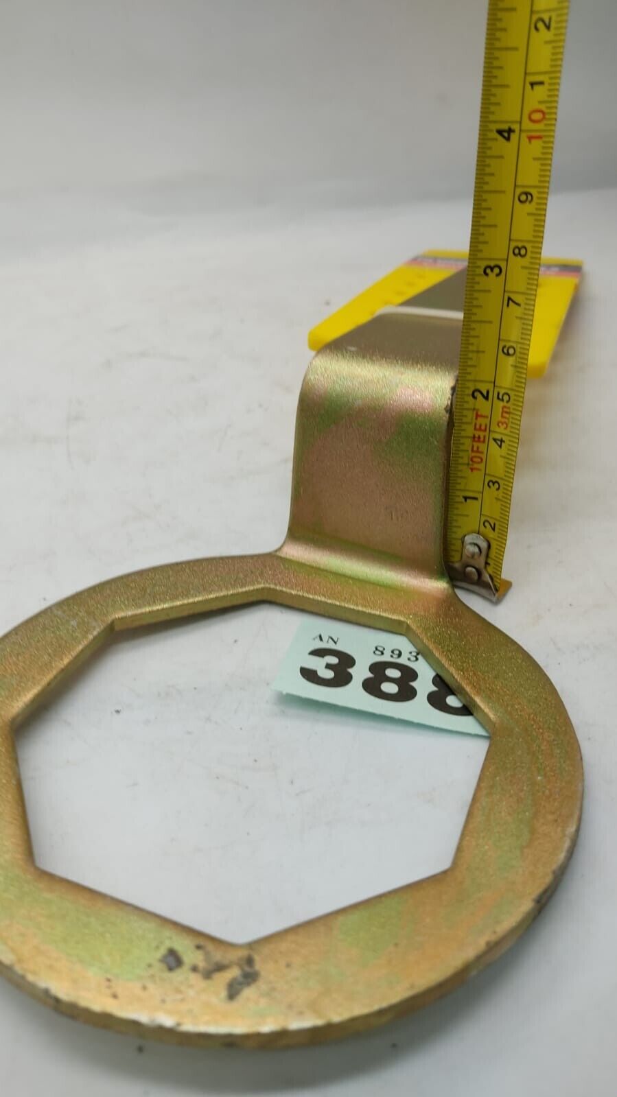 Rothenberger Immersion Heater Spanner / Wrench. New