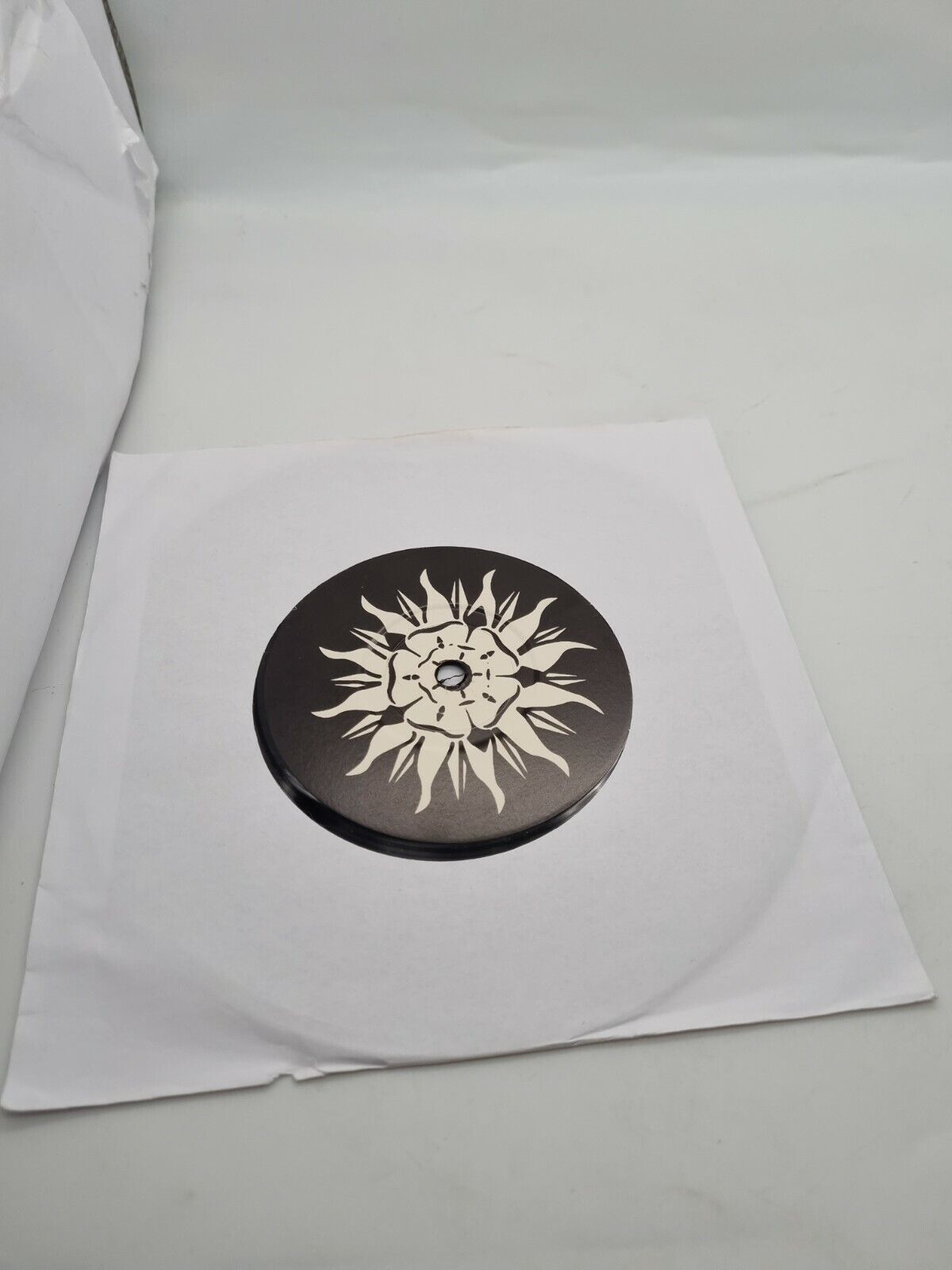 White Medal Heathen Ridings Return Vinyl, 7", 45 RPM, EP, Limited Edition Record