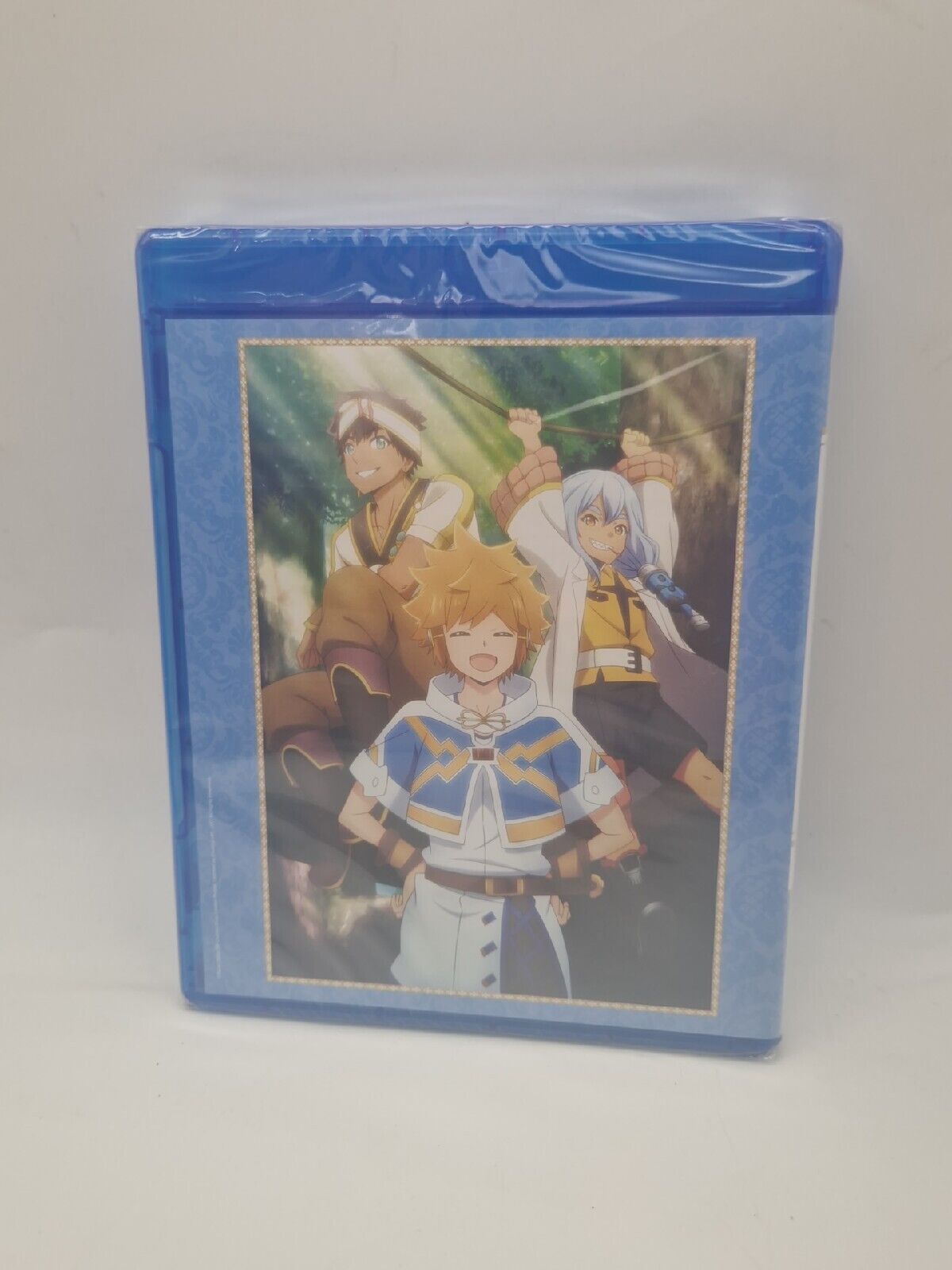 Suppose a Kid from the Last Dungeon Boonies Moved to a Starter Town? Blu-ray