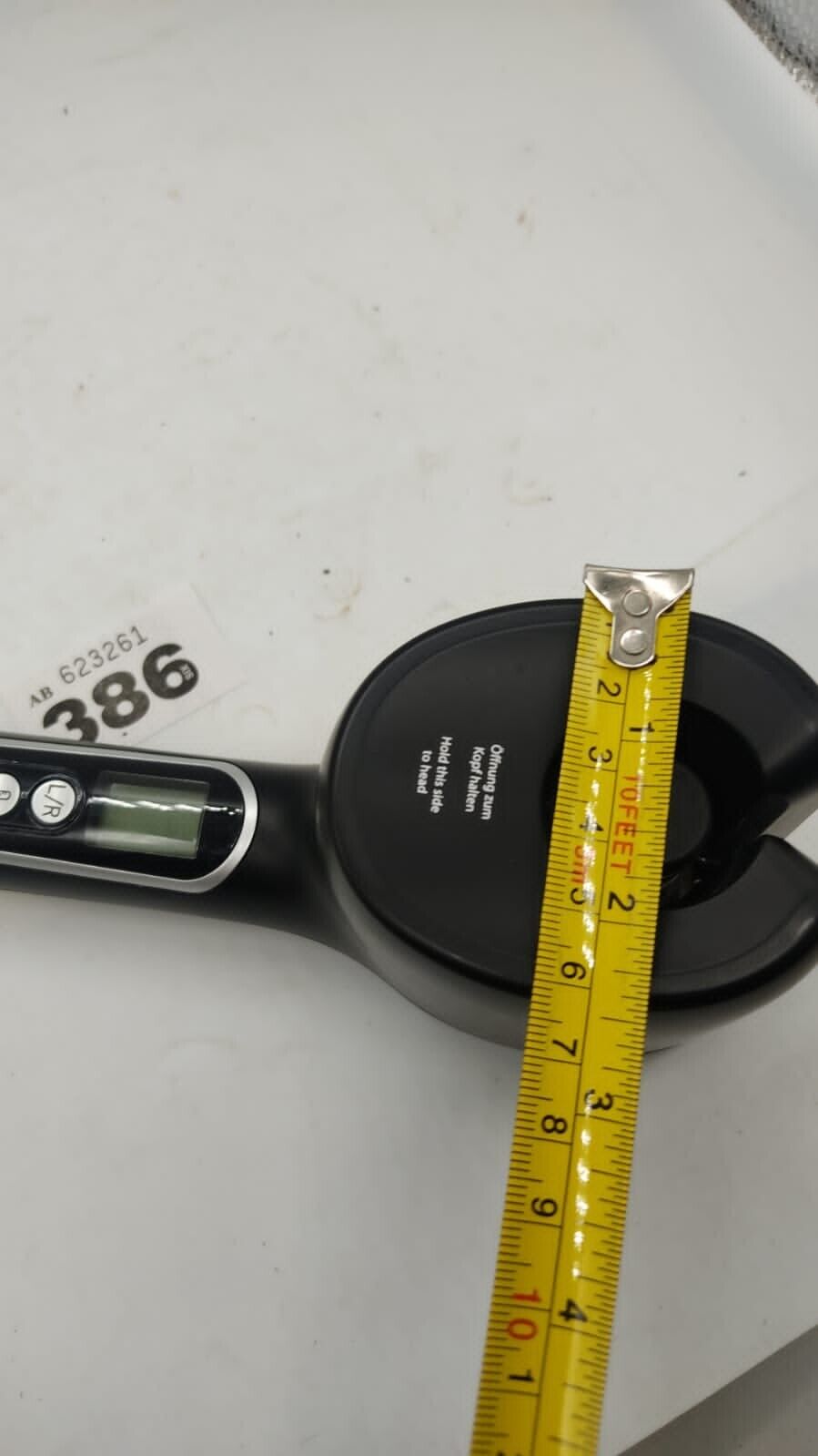 Silvercrest SHC 240 A1 Hair Curler 6 Heat Settings Rapid Heat Up Corded Electric