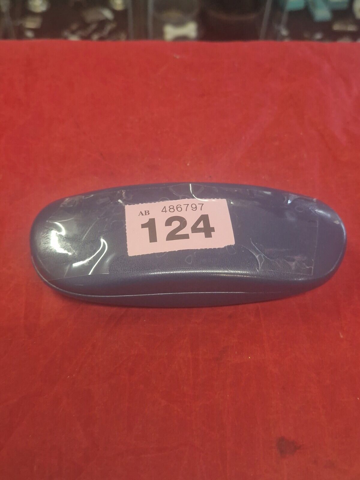 Joan Collins JC143 Semi-Rimless Used Eyeglasses Frames Only - Eyewear Atlantic