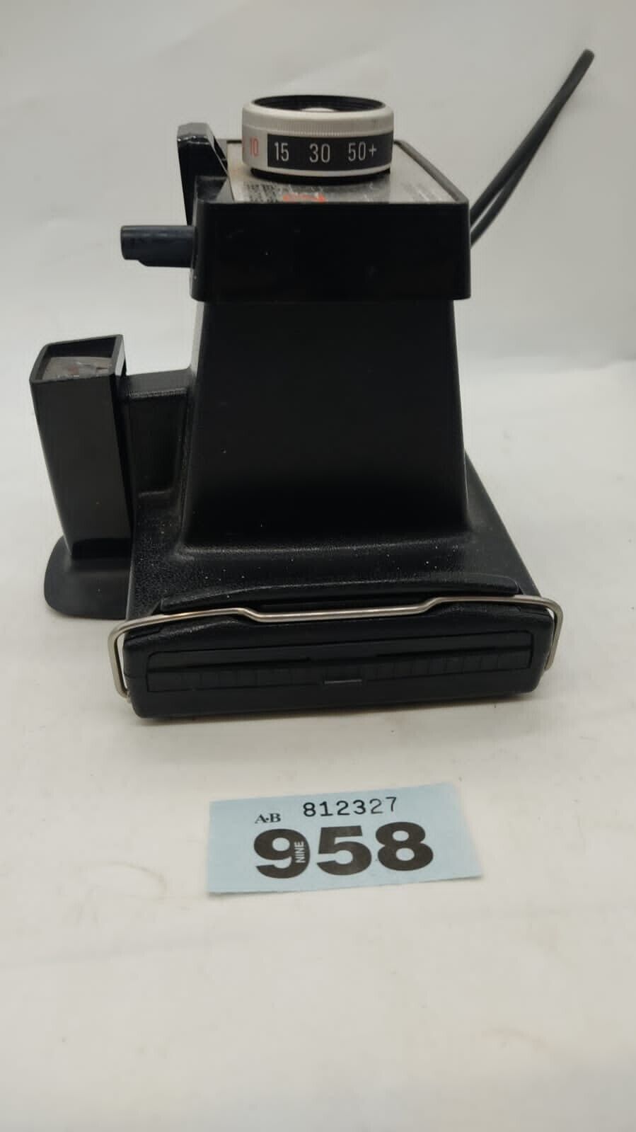 Polaroid LAND CAMERA Square Shooter 2 Type 88 film 1970's - Vintage