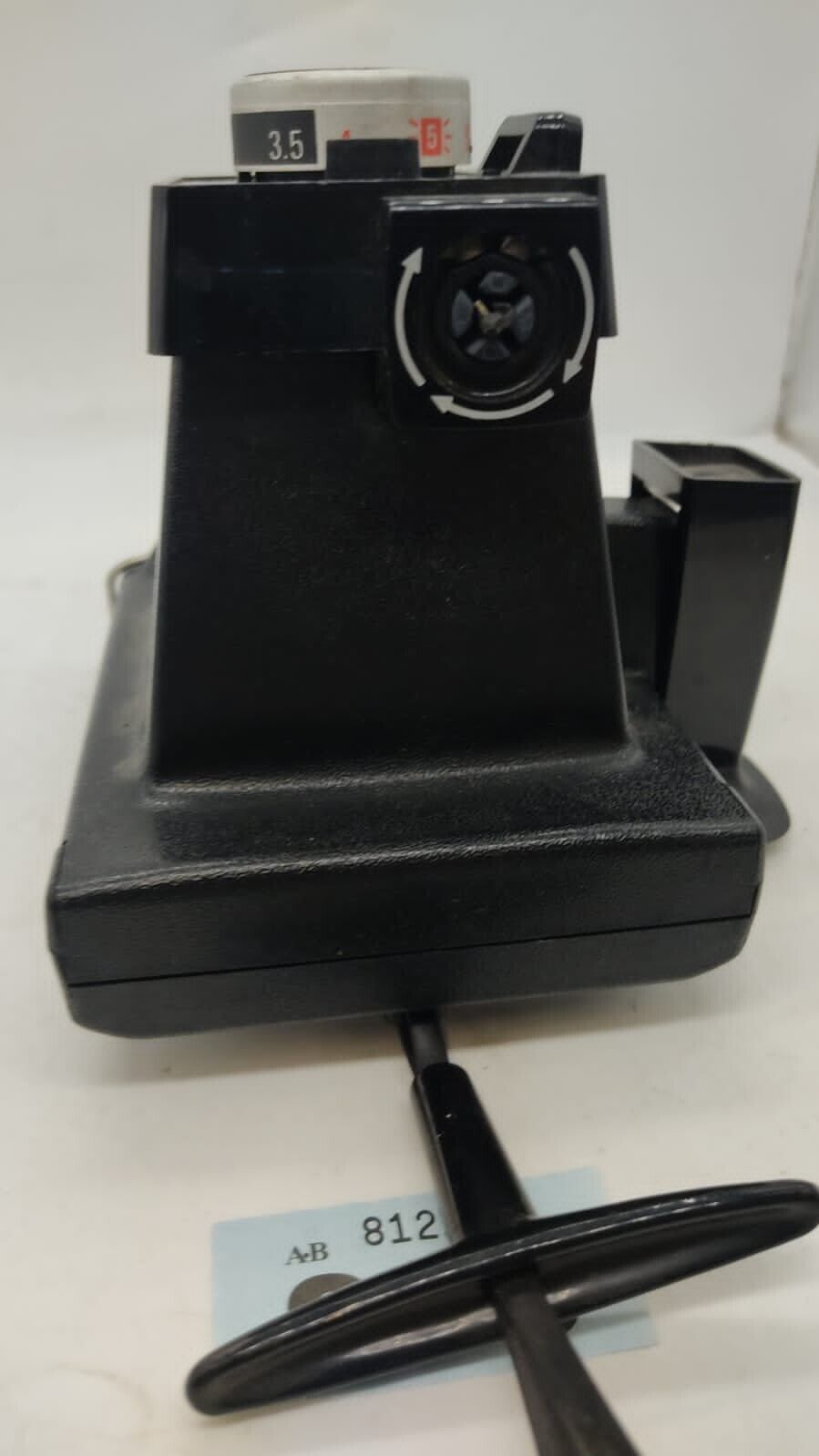 Polaroid LAND CAMERA Square Shooter 2 Type 88 film 1970's - Vintage