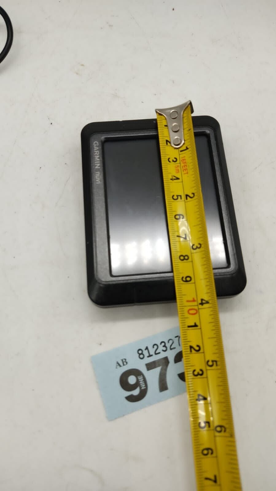 Garmin Nüvi 255 Automotive GPS/Satnav & 4GB SD Card