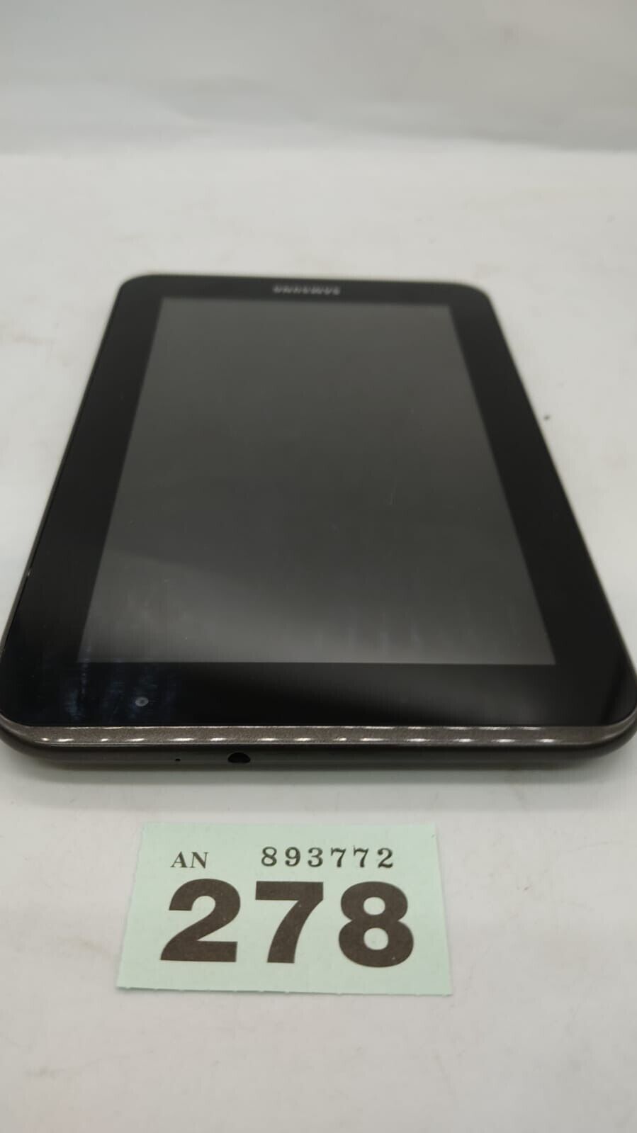 Samsung Galaxy Tab 2 GT-P3110 7.0" Wi-Fi Grey Android Tablet Device Only, Tested