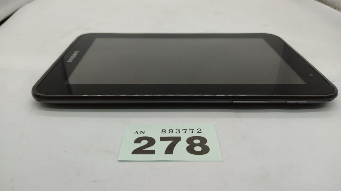 Samsung Galaxy Tab 2 GT-P3110 7.0" Wi-Fi Grey Android Tablet Device Only, Tested