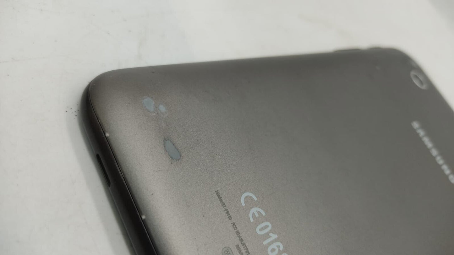 Samsung Galaxy Tab 2 7" GT-P3110 Wi-Fi Gray Android Tablet, Device Only - Tested