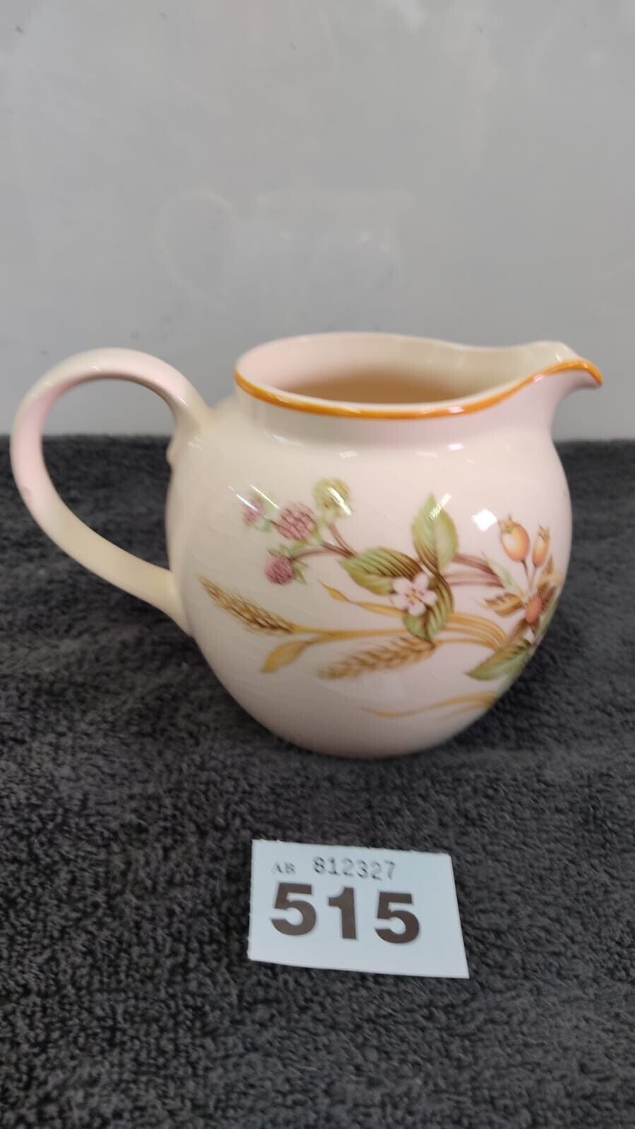 Equestrian Ceramics Vintage Jug- Made in England
