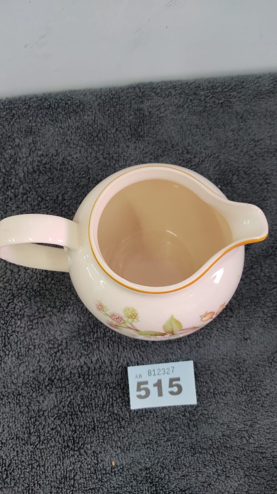 Equestrian Ceramics Vintage Jug- Made in England