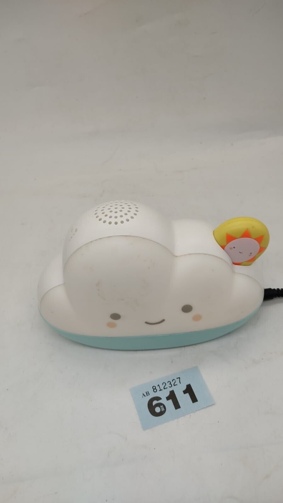 Skidaddle Skip Hop Kids Sleep Trainer 3in1 Soothing Sounds Lights Nightlight