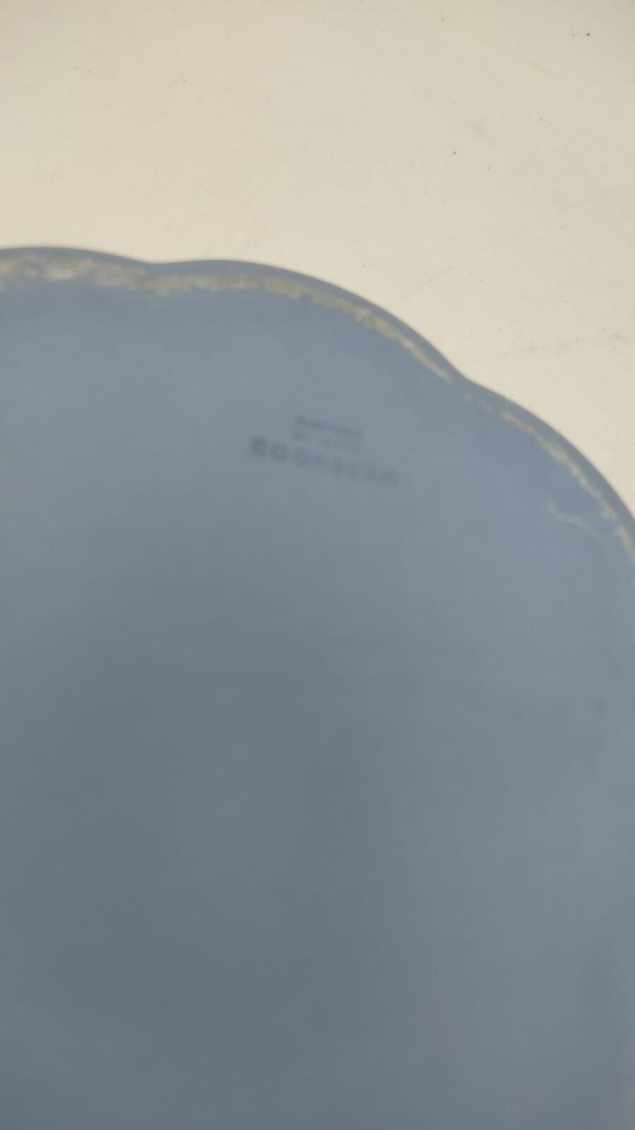 Wedgwood Jasperware Blue Flowers Trinket Box Mythological - Figures No 73