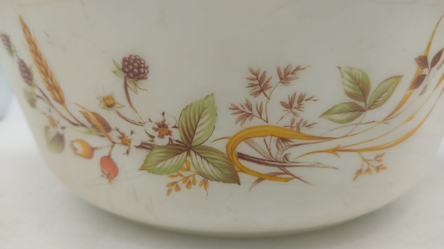 Marks & Spencer M&S Harvest Pyrex Oven Casserole Dish, Vintage