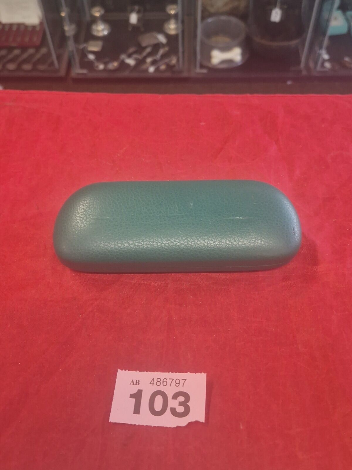 Retro SPECSAVERS 173C152 Eyeglasses Clear Brown Glasses Frame MOD: 802R GY12