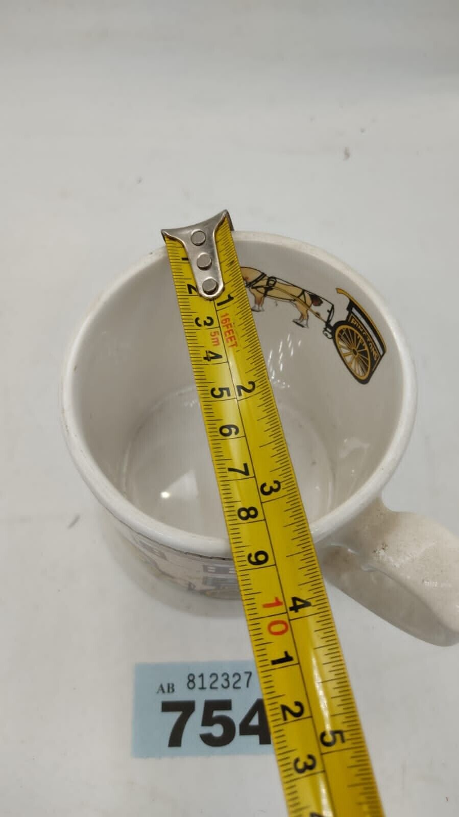 Rington's 1920s Collectors/Decorative Mug by Wade 1995