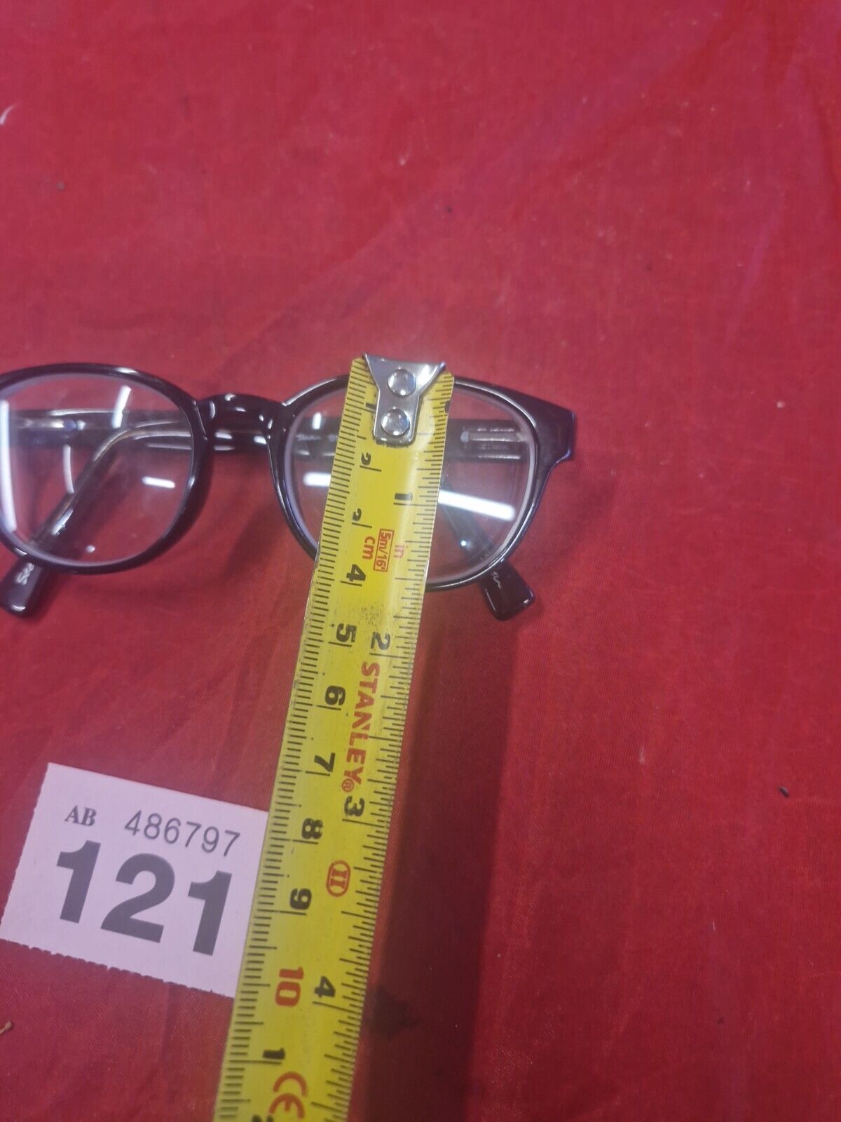 Seen SNKK03 Glasses Frames Black Full Rim Eyeglasses Spectacles Frames Only