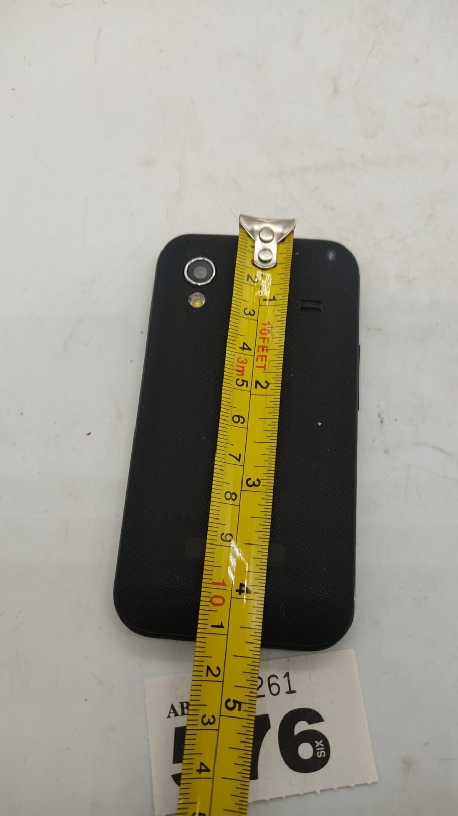 Samsung Galaxy Ace Gt-s5830i - Black (Ee Network) Smartphone Used. Device Only