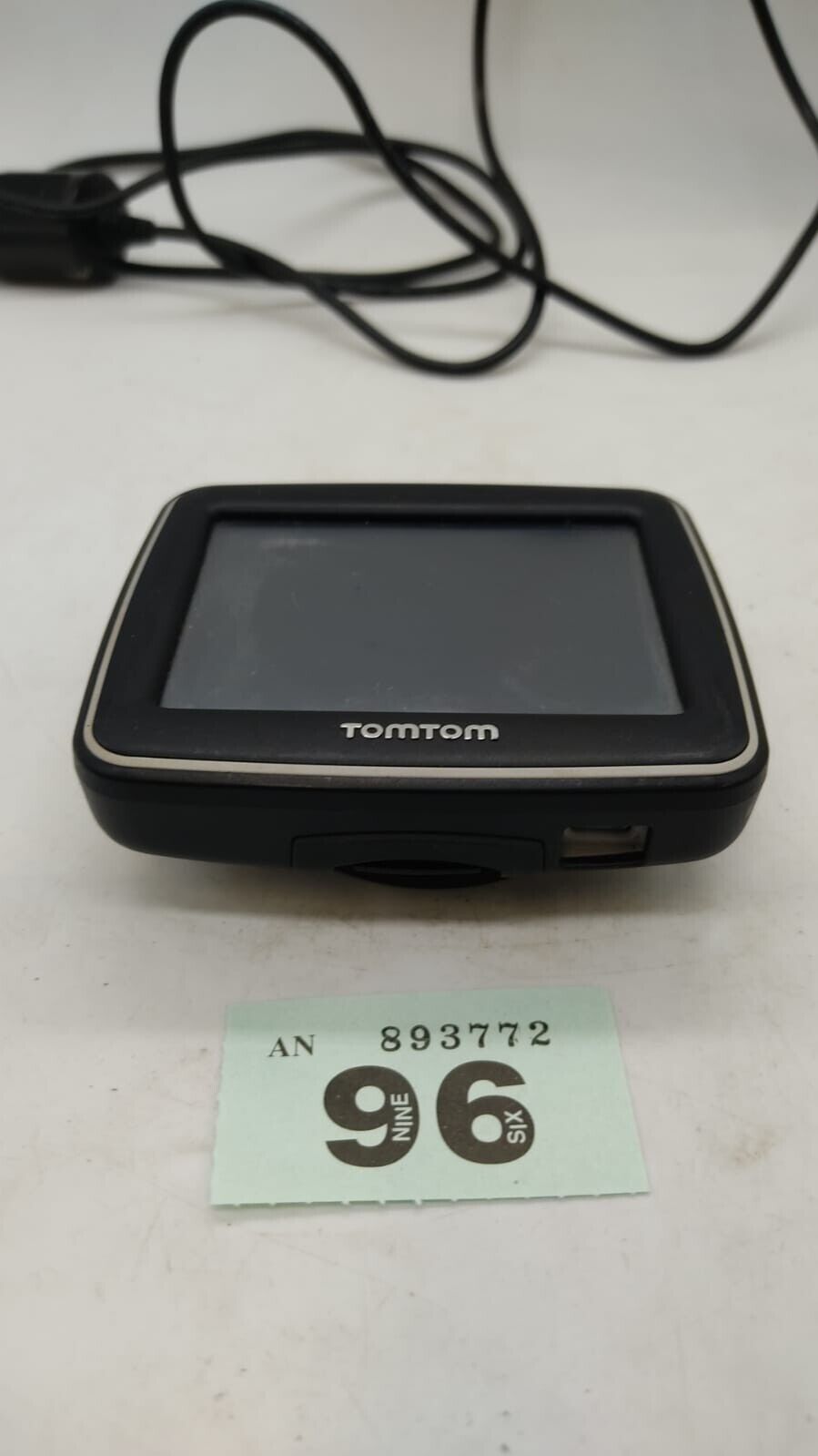 TomTom Ease 1EX00 Automotive GPS System. Used Tested