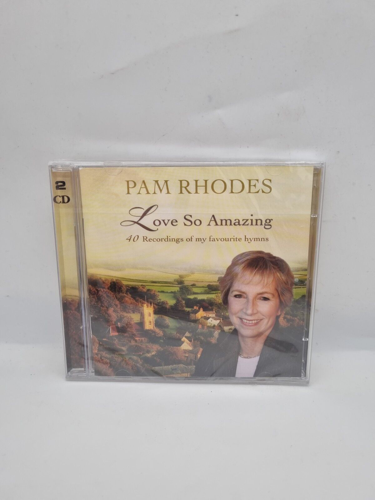 NEW Various Artists : Love So Amazing: Pam Rhodes: 40 Recordings of My Favourite