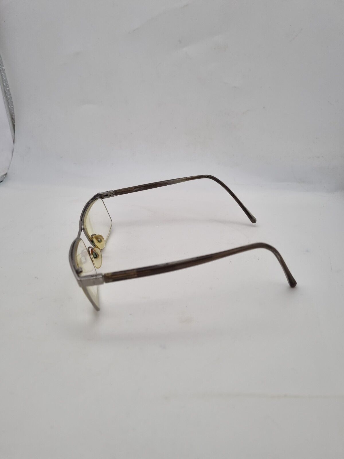 Specsavers Glasses Kevin FRAMES ONLY Eyewear EYEGLASSES BROWN MOD: 24950725