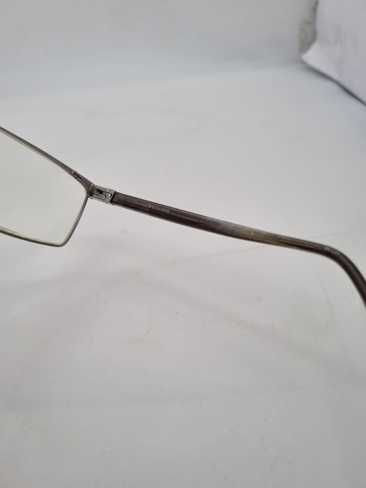 Specsavers Glasses Kevin FRAMES ONLY Eyewear EYEGLASSES BROWN MOD: 24950725