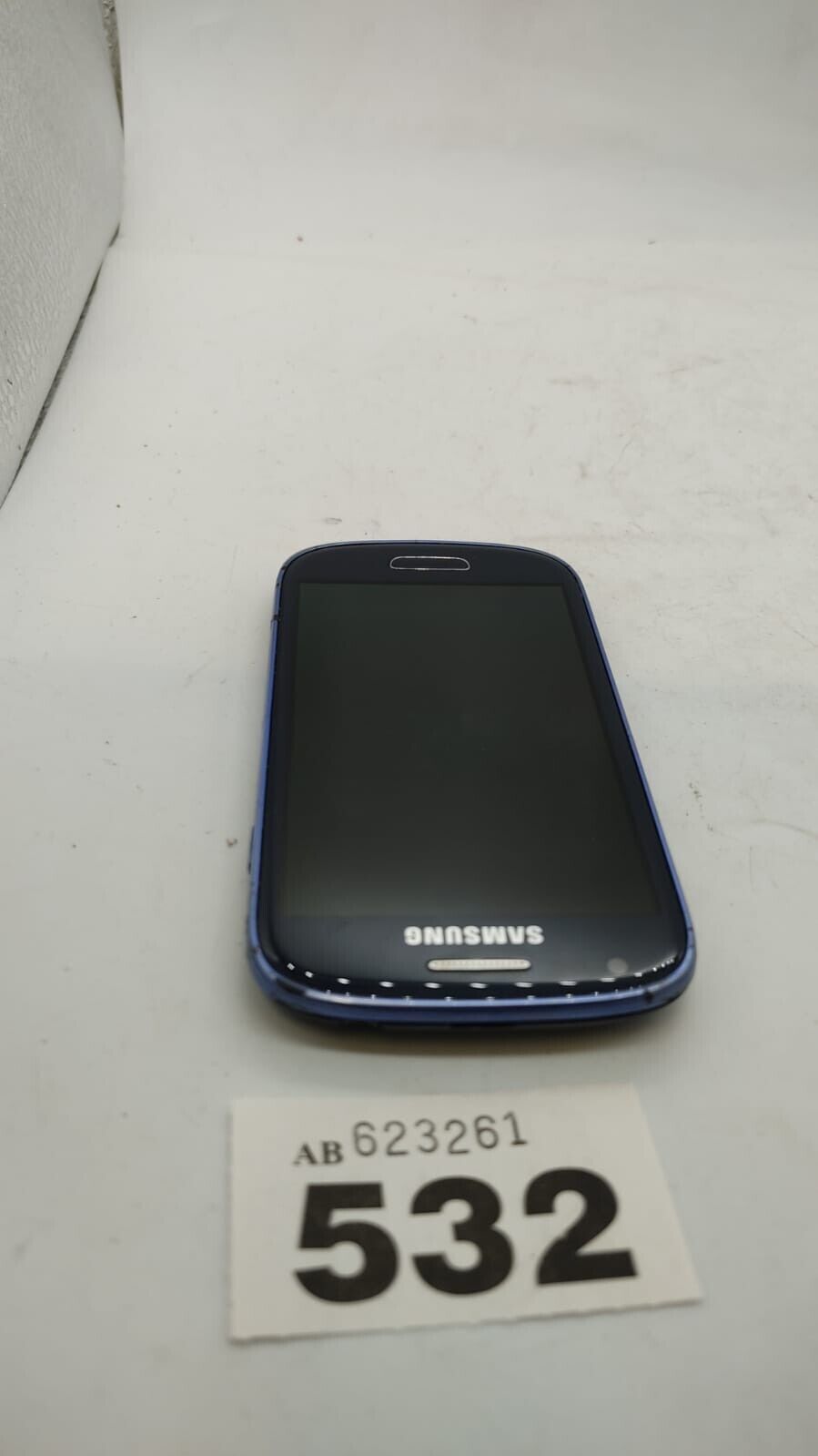 Samsung Galaxy S III mini GT-I8190N 8GB - Grey (Unlocked) Smartphone