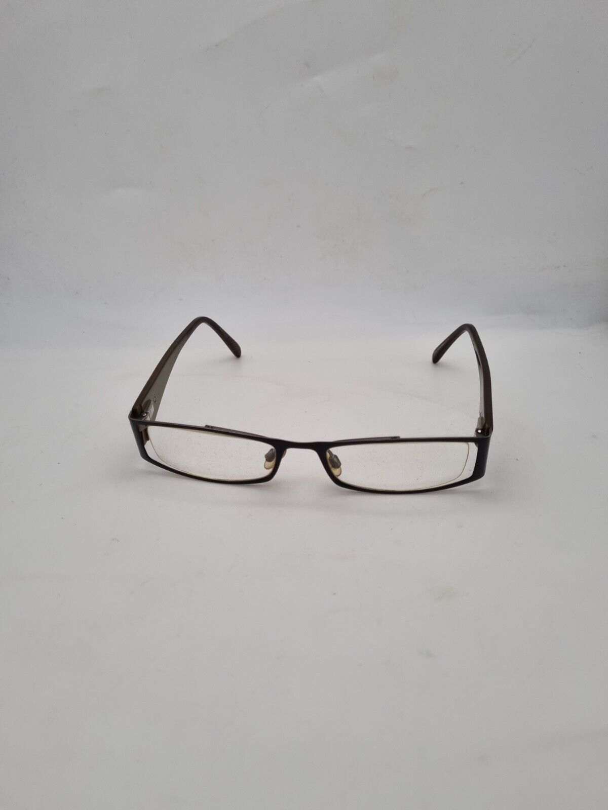 JASPER CONRAN eyeglasses BROWN RECTANGLE glasses frame MOD: 24876803