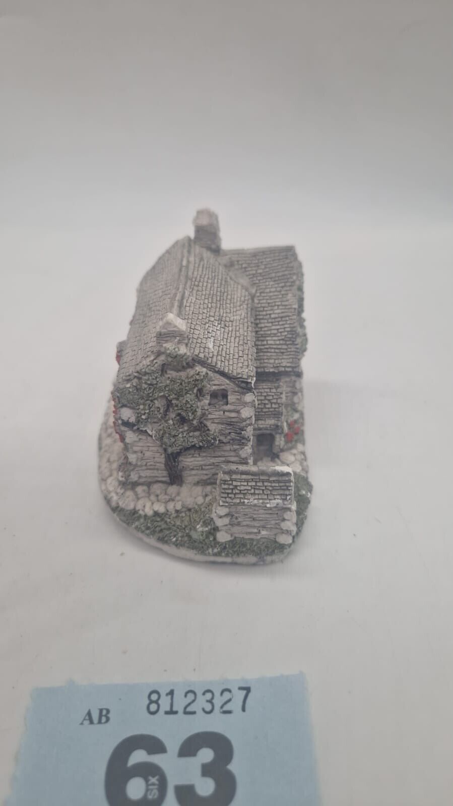 Lilliput Lane Sawrey Gill House Ornament Vintage Hand Painted Decoration Ceramic