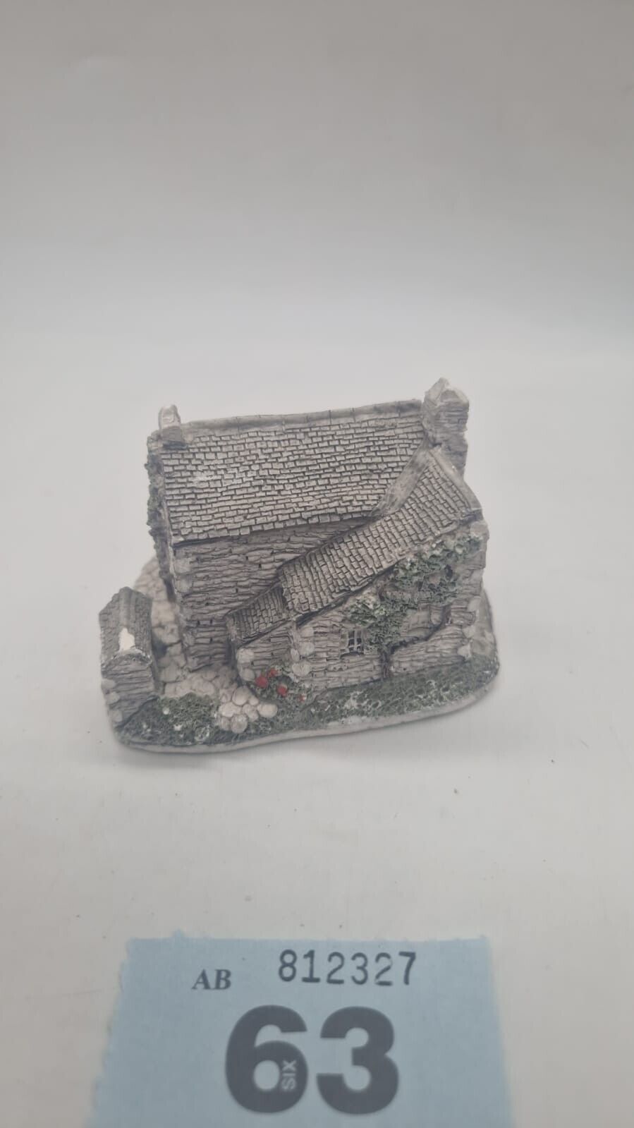 Lilliput Lane Sawrey Gill House Ornament Vintage Hand Painted Decoration Ceramic