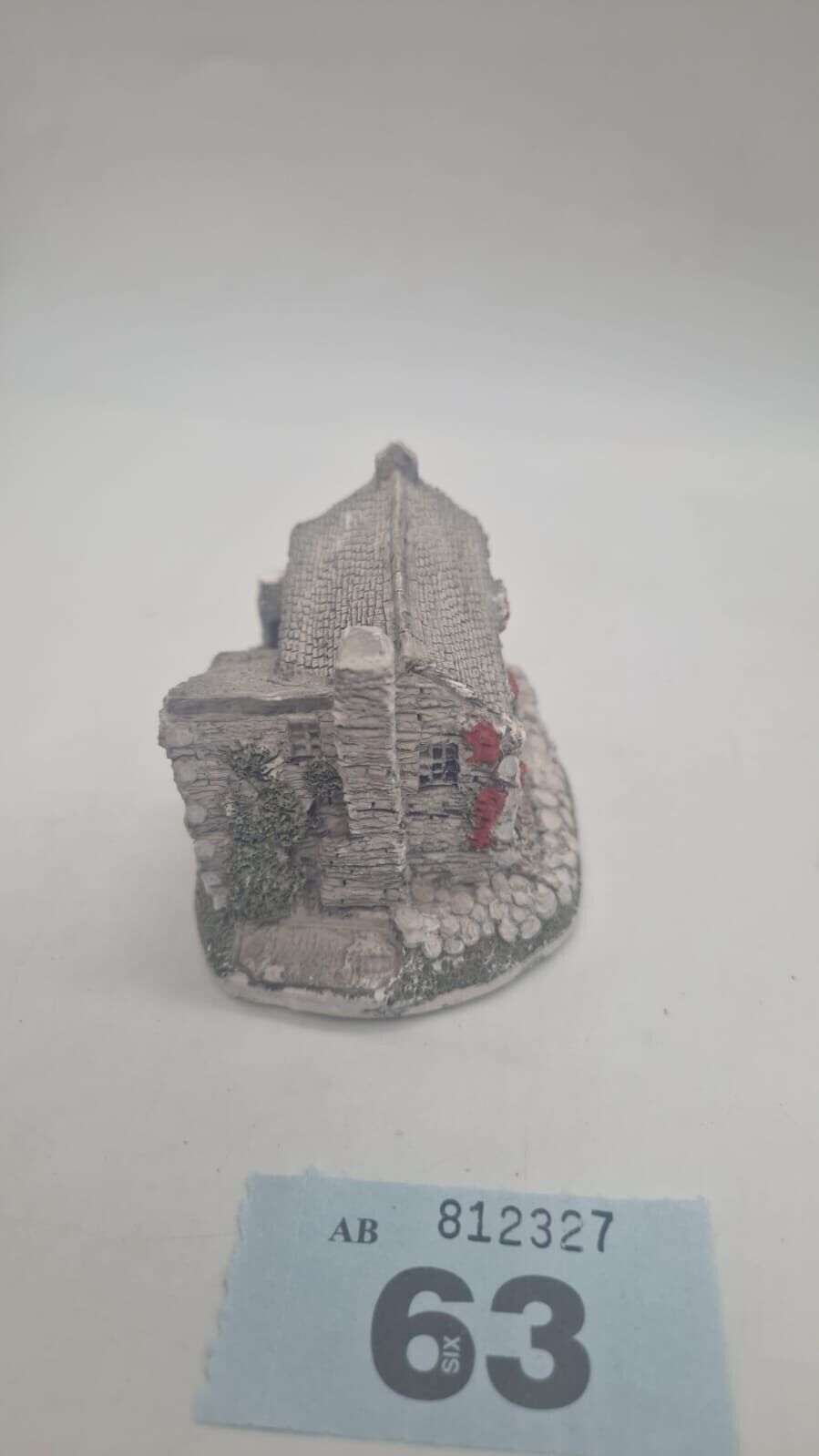 Lilliput Lane Sawrey Gill House Ornament Vintage Hand Painted Decoration Ceramic