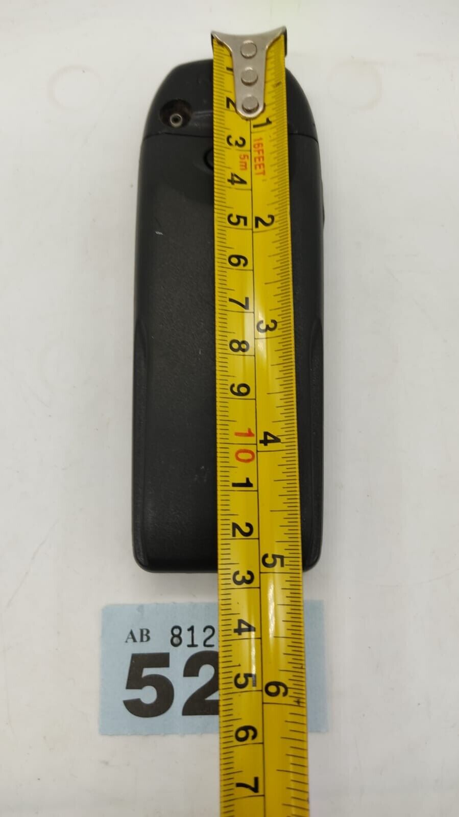 Nokia 6210 Phone, Black - Working,- Vintage