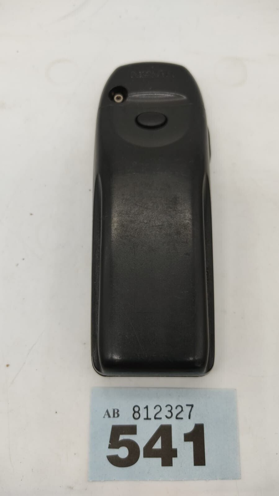 Nokia 6210 Phone, High Capacity Battery, Black - Working,- Vintage