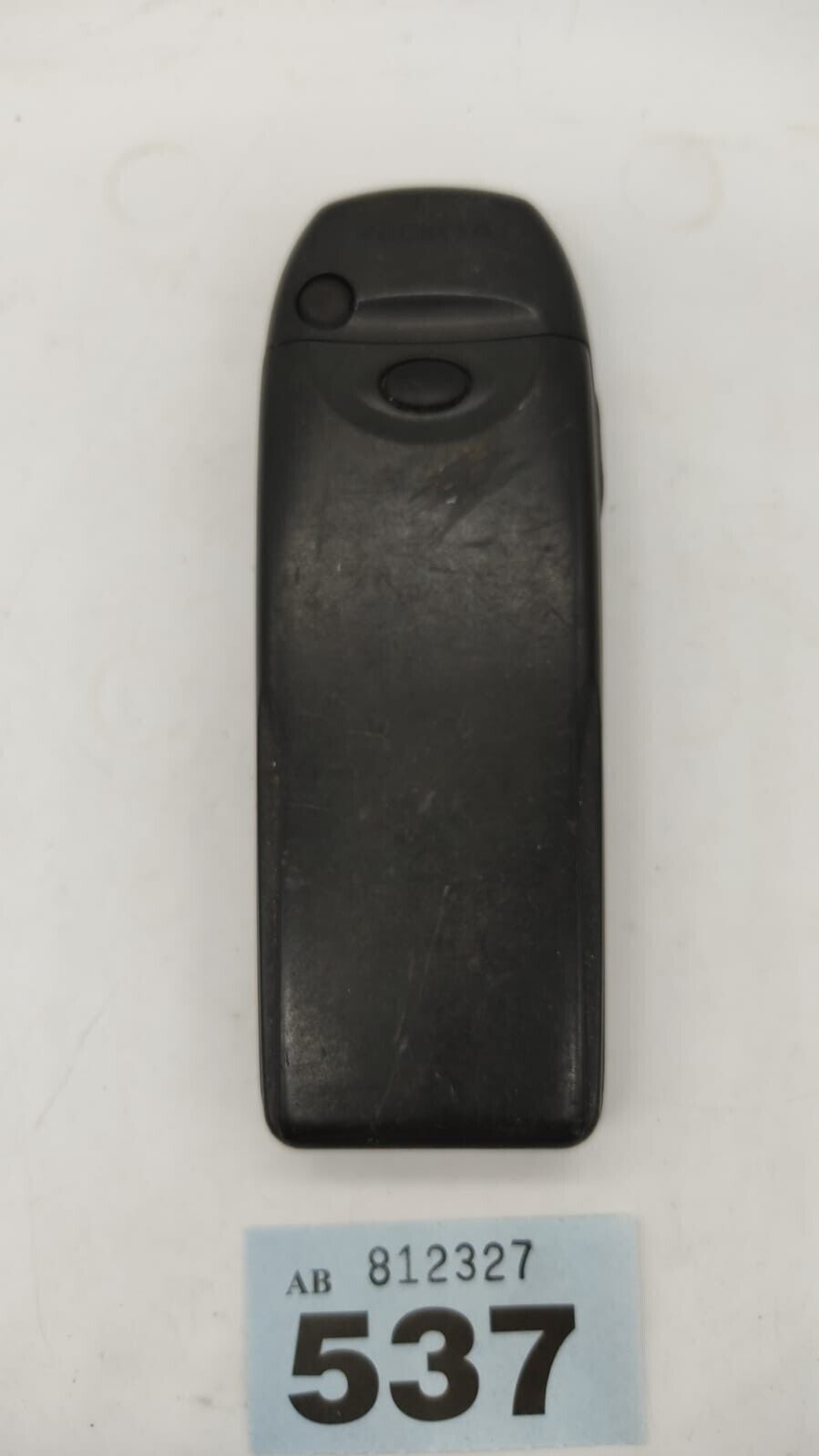 Nokia 6210 Phone, High Capacity Battery, Black - Working,- Vintage