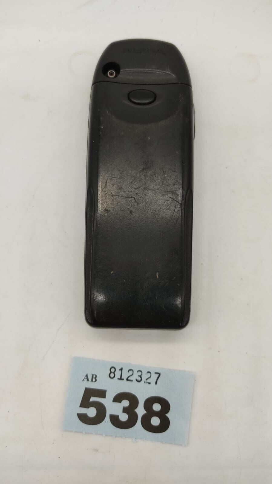 Nokia 6210 Phone, High Capacity Battery, Black - Working, - Vintage