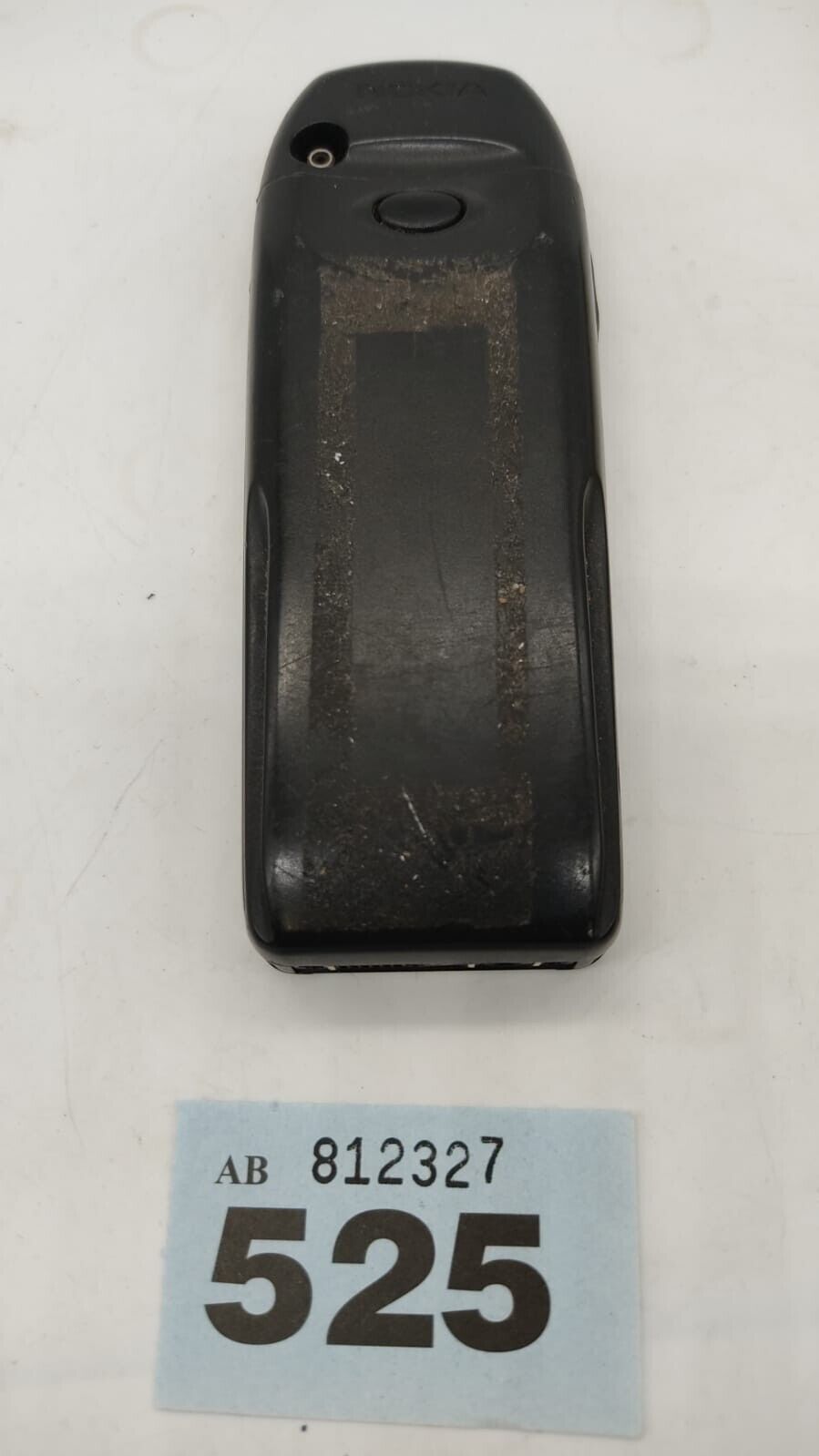 Nokia 6210 Phone, Black- Working - Vintage