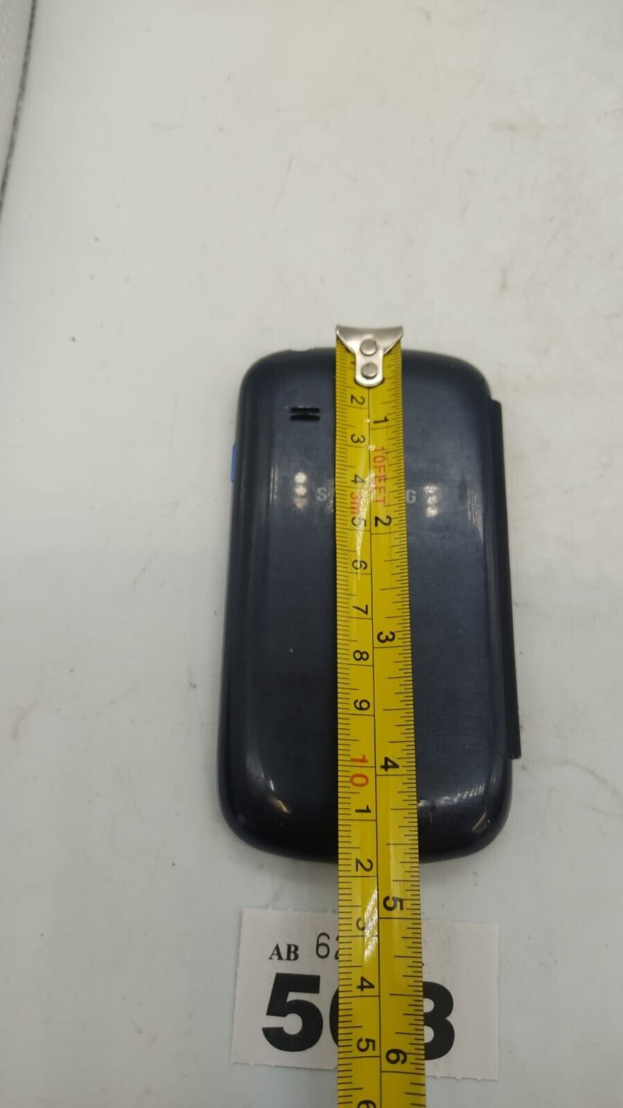 Samsung Galaxy S3 Mini GT-I8190 8GB (T MOBILE UK) Blue Smartphone device only