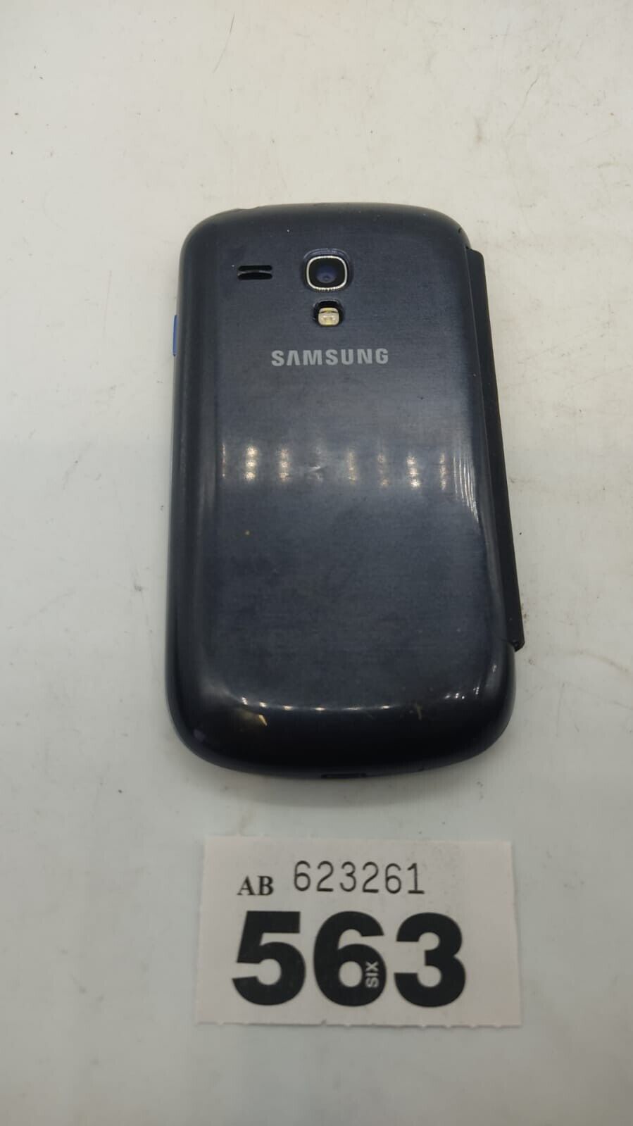 Samsung Galaxy S3 Mini GT-I8190 8GB (T MOBILE UK) Blue Smartphone device only