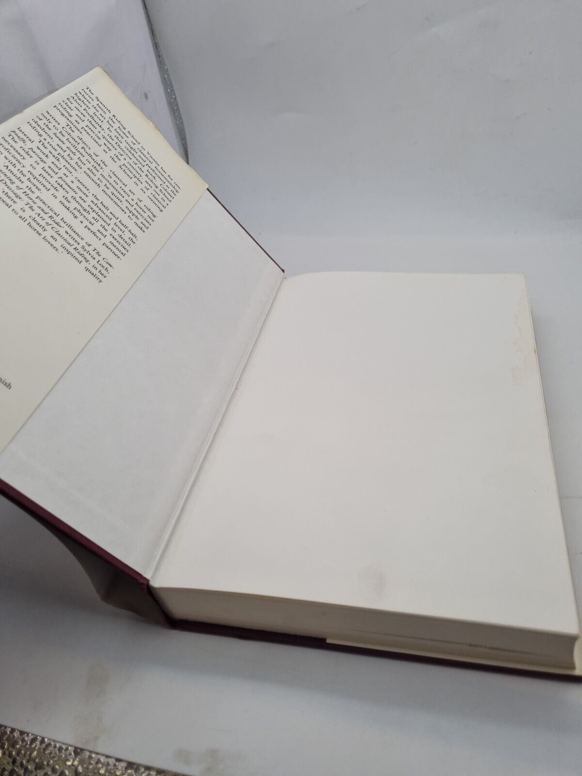 The Complete Training of Horse and Rider Alois Podhajsky Sylvia Loch Hardback